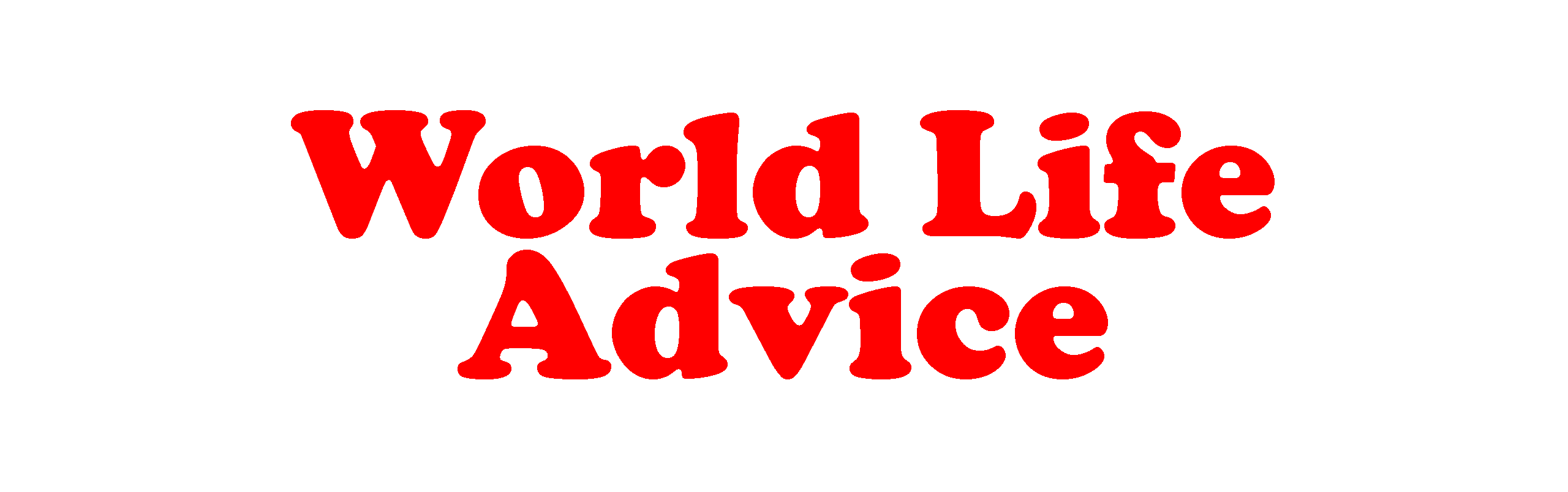 World Life Advice